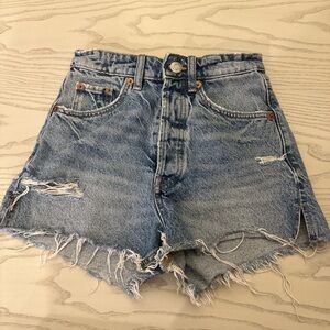 Zara Jean shorts